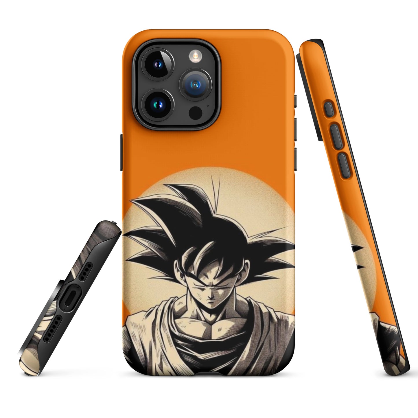 Goku Protrection - Tough Case